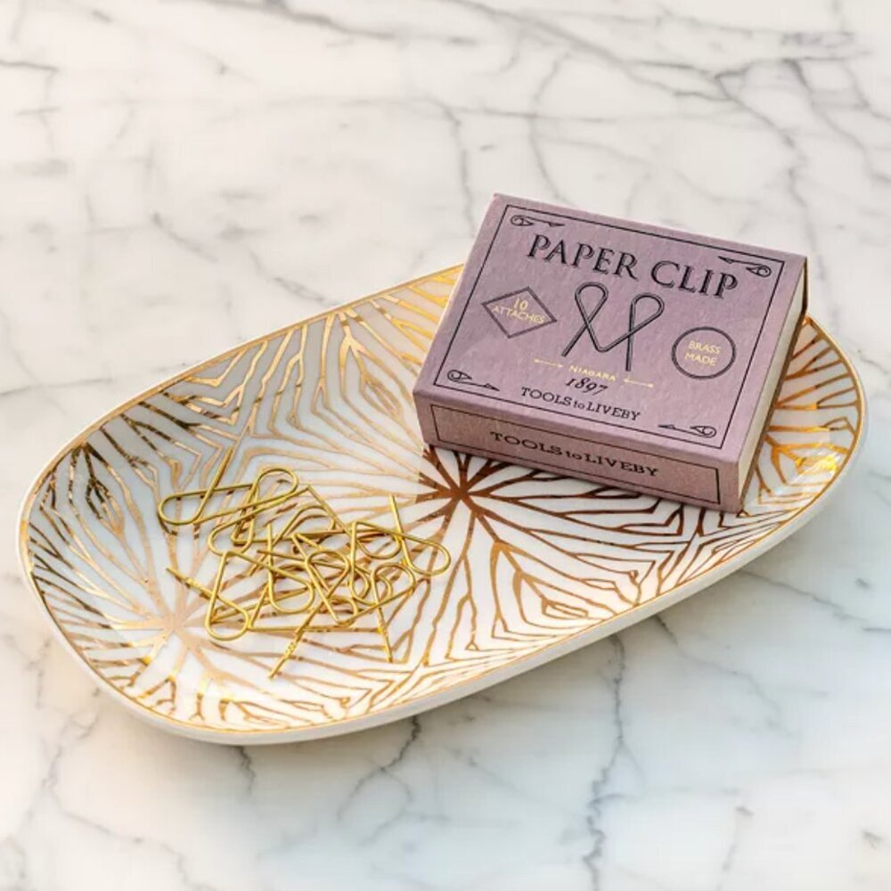 NWB TALIANNA Lily Pad Catchall Tray